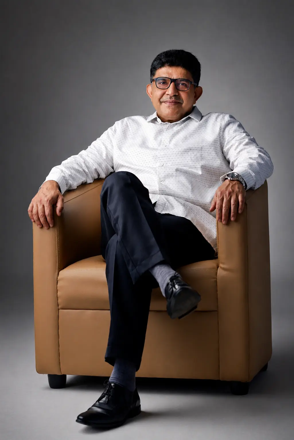 Ar. U. Mohammed - Principal Architect