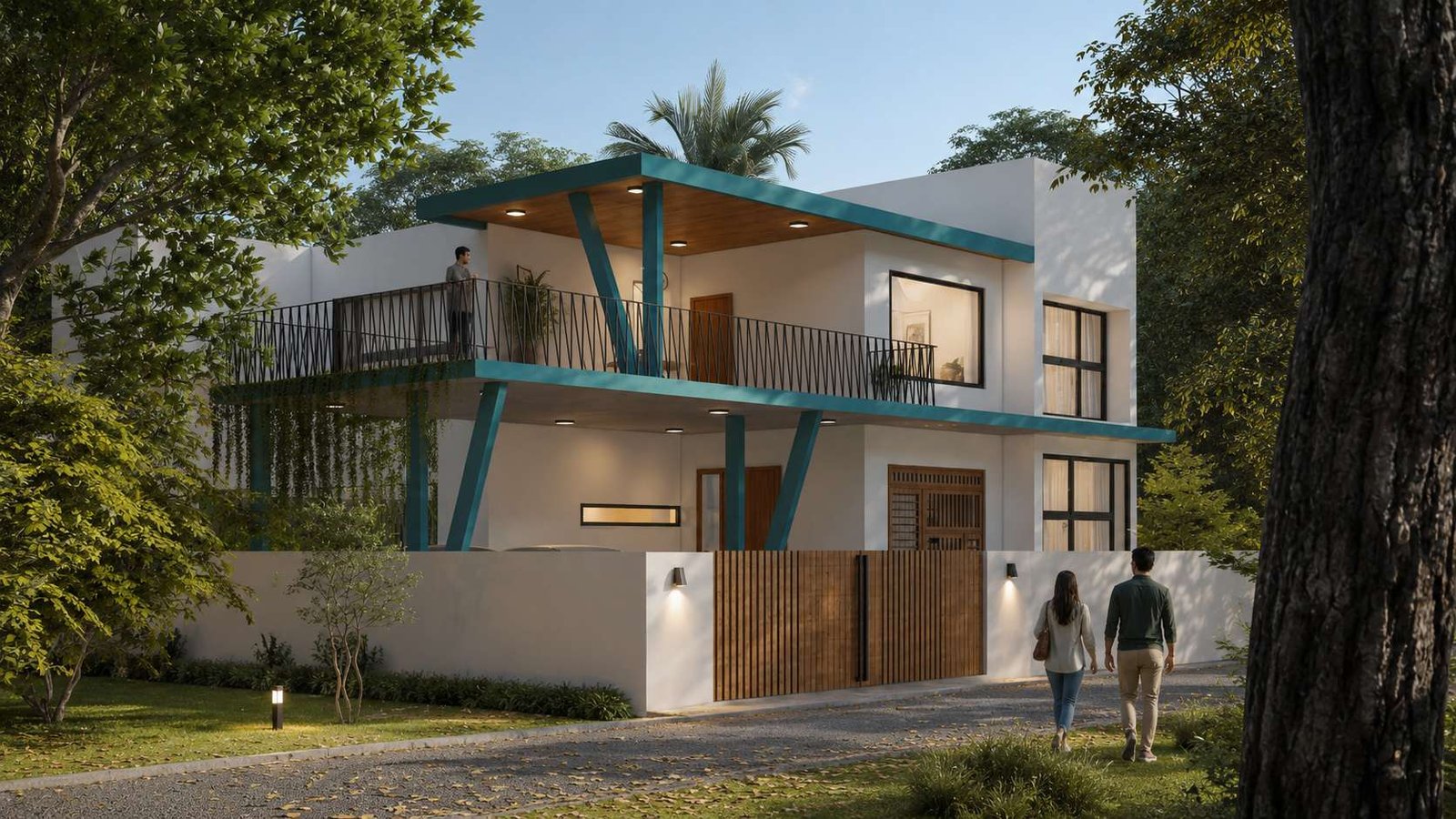 Reena Residence