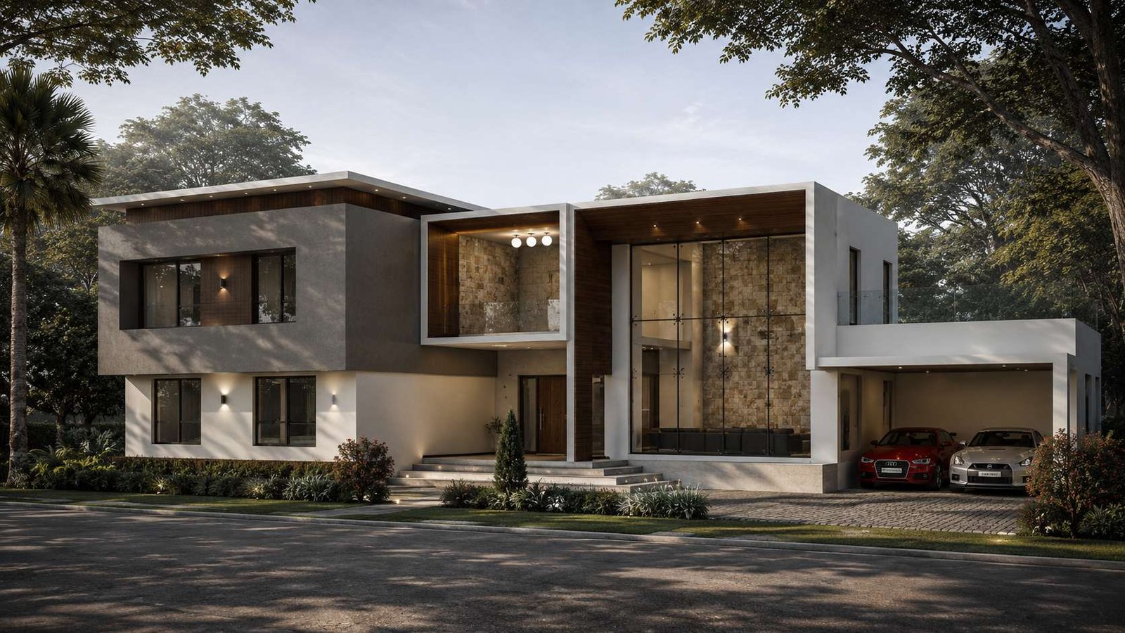 Shahina Residence