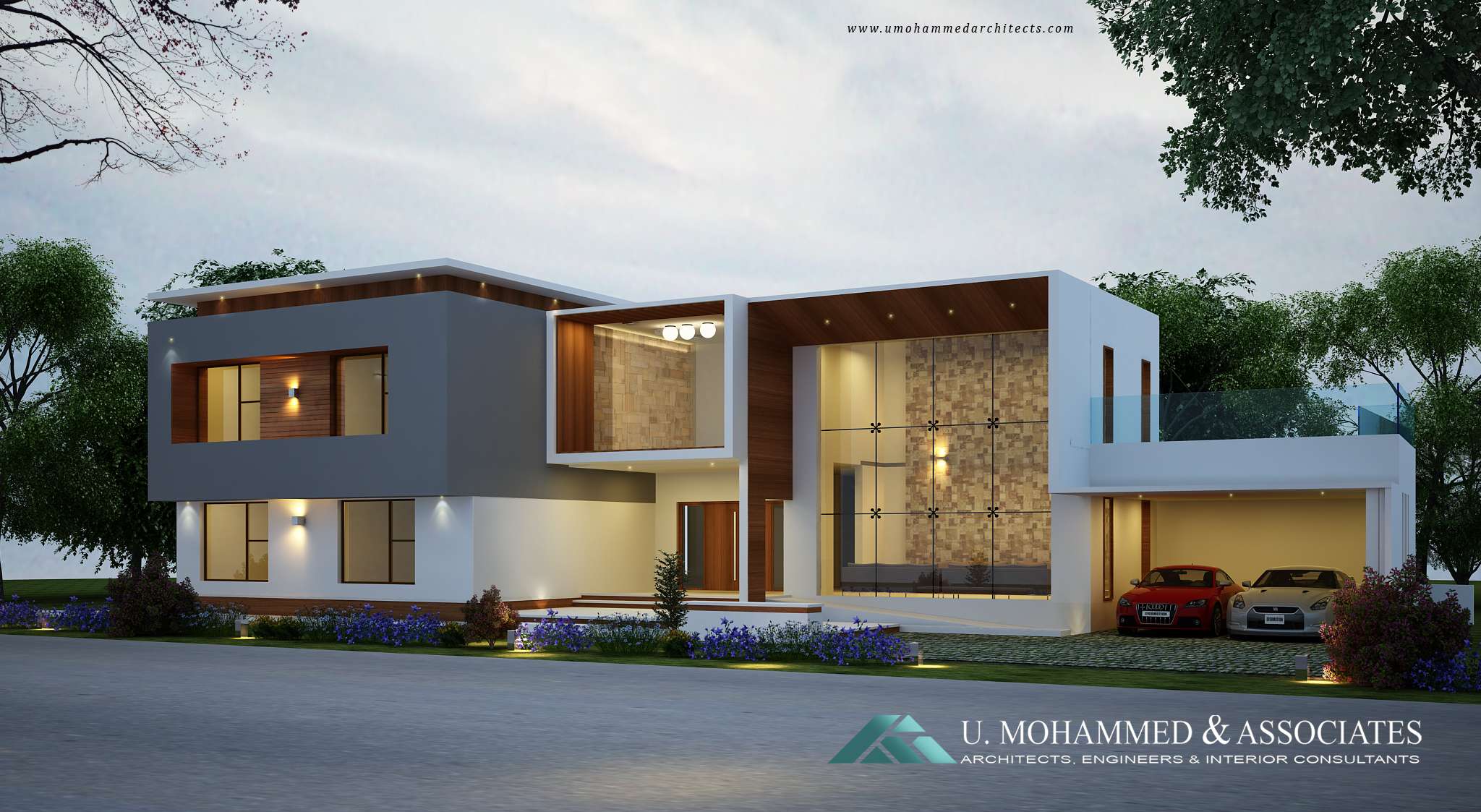 Shahina Residence